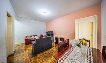 Imagem 1: Apartamento à venda na Bela Vista com 85m2, 2 dormitórios, 01 wc, imovel necessita de mode