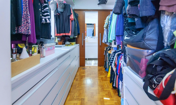 Imagem 3: Venda de apartamento, Vila Mariana, 89m2 de área útil, dois dormitórios, sendo uma suíte