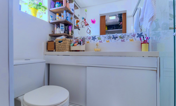 Imagem 4: Venda de apartamento, Vila Mariana, 89m2 de área útil, dois dormitórios, sendo uma suíte