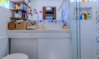 Imagem 5: Venda de apartamento, Vila Mariana, 89m2 de área útil, dois dormitórios, sendo uma suíte