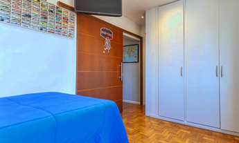 Imagem 7: Venda de apartamento, Vila Mariana, 89m2 de área útil, dois dormitórios, sendo uma suíte