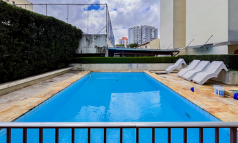 Imagem 6: Apartamento à venda no Jabaquara, São Paulo-SP: 3 quartos, 2 banheiros, 1 vaga de garagem