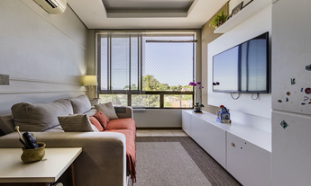 Imagem: 2 dormitórios na Rua Eugenio Du Pasquier