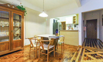 Imagem: 2 dormitórios na Rua Sarmento Leite