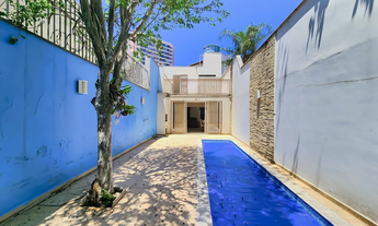 Imagem: Impecável Residência de Luxo na Vila Clementino