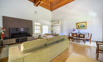 Imagem: Casa em condomínio à venda em Jundiaí-SP