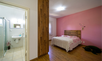 Imagem 2: Casa de condomínio à venda em Jundiaí, Ivoturucaia, com 5 quartos, 695m²