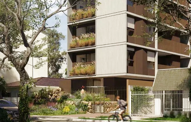 Imagem: COBERTURA RESIDENCIAL em Curitiba - PR