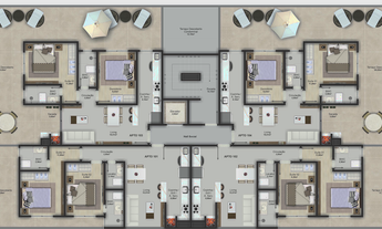 Imagem 6: Marbella Residence - Breve Lançamento - Marbella Residence