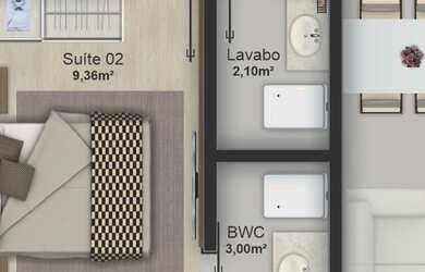 Imagem 11: APARTAMENTO RESIDENCIAL em Balneário Camboriú - SC, Centro