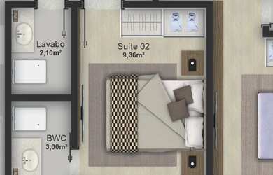 Imagem 12: APARTAMENTO RESIDENCIAL em Balneário Camboriú - SC, Centro