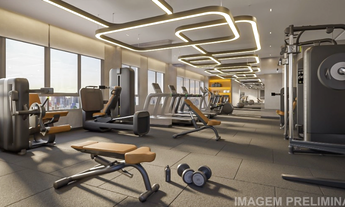 Imagem 3: 1 dormitório na Rua Martins