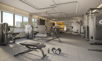 Imagem 4: Apartamento à venda em São Paulo, Butantã, com 1 quarto, 38,05m²