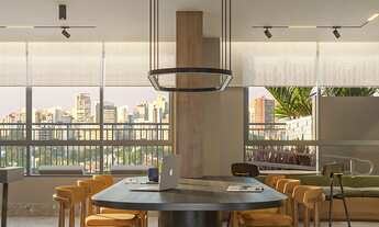 Imagem 7: Apartamento à venda em São Paulo, Butantã, com 1 quarto, 38,05m²