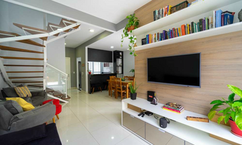 Imagem: Casa de condomínio à venda em Jundiaí