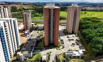 Imagem 2: Apartamento à venda em Jundiaí, Medeiros, com 3 quartos, 65m²