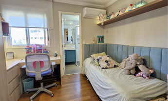 Imagem 3: Apartamento à venda em São Paulo, Panamby, com 3 quartos, 130,59m²