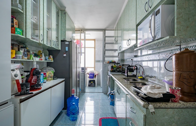 Imagem 16: APARTAMENTO RESIDENCIAL em São Paulo - SP, Campo Belo