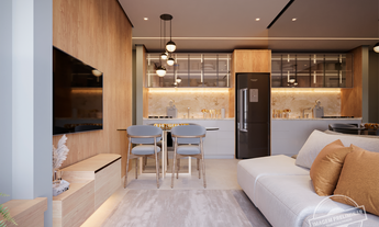 Imagem 7: Apartamento à venda em São Paulo, Jaçanã, com 2 quartos, 35,16m²