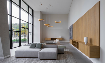 Imagem 7: Apartamento à venda em Curitiba, Cabral, com 2 quartos, 101m²