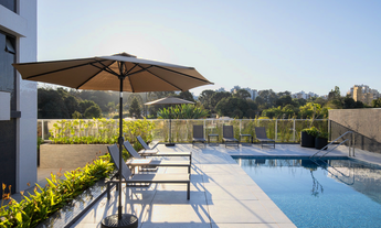 Imagem 2: Apartamento à venda em Curitiba, Cabral, com 2 quartos, 101m²