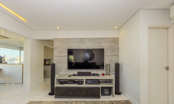 Imagem 3: Apartamento à venda em São Paulo-SP no Bosque da Saúde: 3 suítes, 3 vagas de garagem, 110m