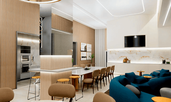 Imagem 2: 1 dormitório na Rua Pedro Taques