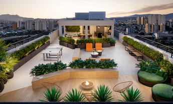 Imagem 3: 1 dormitório na Rua Pedro Taques