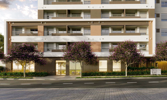 Imagem 3: 1 dormitório, 1 suítes, 1 banheiros, 33M² de Área Construída