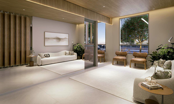 Imagem 4: 1 dormitório, 1 suítes, 1 banheiros, 33M² de Área Construída