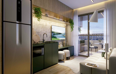 Imagem 8: APARTAMENTO RESIDENCIAL em São Paulo - SP, Vila Clementino