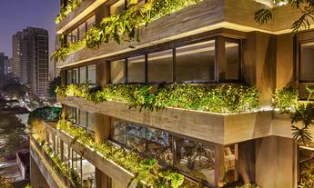 Imagem 4: Atypik - Atypik Apartamento com 4 dormitórios