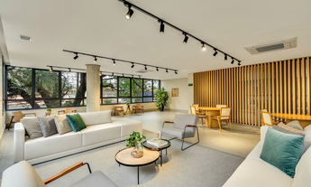 Imagem 8: Cobertura à venda em São Paulo, Brooklin Novo, com 2 quartos, 170,42m²