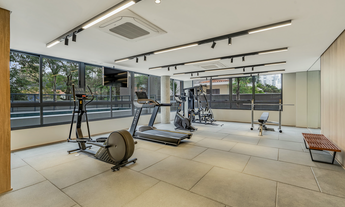 Imagem 6: Cobertura à venda em São Paulo, Brooklin Novo, com 2 quartos, 170,42m²