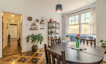 Imagem: 2 dormitórios na Rua Ramiro Barcelos