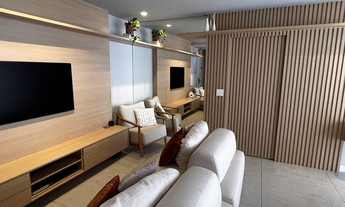 Imagem 2: Apartamento à venda em São Paulo, Brooklin Novo, com 2 quartos, 69m²