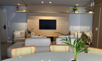 Imagem 5: Apartamento à venda em São Paulo, Brooklin Novo, com 2 quartos, 69m²