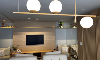 Imagem 6: Apartamento à venda em São Paulo, Brooklin Novo, com 2 quartos, 69m²