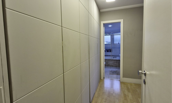 Imagem 15: Apartamento à venda em São Paulo, Campo Belo, com 3 quartos, 169m²