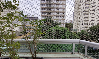 Imagem 10: Apartamento à venda em São Paulo, Campo Belo, com 3 quartos, 169m²