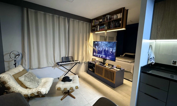 Imagem: 1 dormitório na Rua General Salustiano