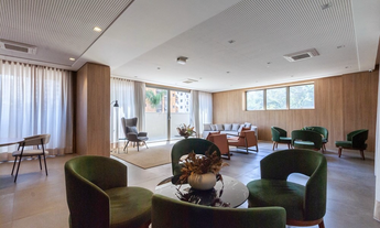 Imagem 7: Apartamento à venda em São Paulo, Vila Nova Conceição, com 1 quarto, 33m²