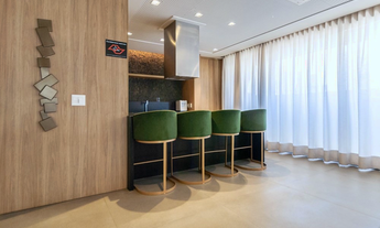 Imagem 2: Apartamento à venda em São Paulo, Vila Nova Conceição, com 1 quarto, 33m²