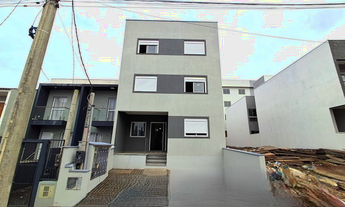 Imagem 2: Apartamento à venda em Alvorada, Jardim Algarve, com 1 quarto, 28m²