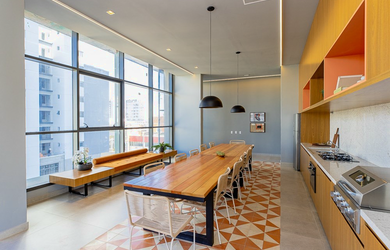 Imagem 10: APARTAMENTO RESIDENCIAL em São Paulo - SP, Chácara Santo Antônio (Zona Sul