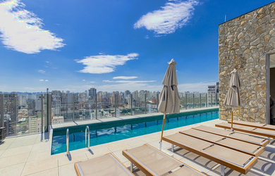 Imagem 15: APARTAMENTO RESIDENCIAL em São Paulo - SP, Chácara Santo Antônio (Zona Sul