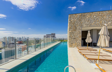 Imagem 16: APARTAMENTO RESIDENCIAL em São Paulo - SP, Chácara Santo Antônio (Zona Sul