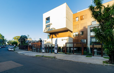 Imagem 3: 1 dormitório na Rua Carlos Huber