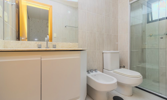 Imagem 4: Apartamento de luxo na Vila Andrade: 3 quartos, 3 suítes, 5 banheiros, 4 vagas e 164m² em