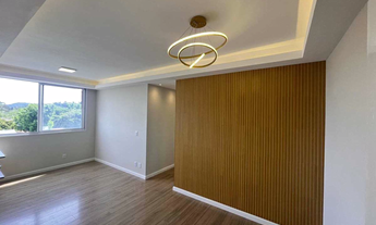 Imagem: 3 dormitórios na Avenida Juca Batista